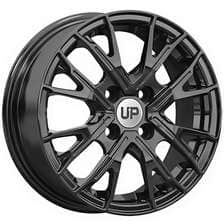 Колесный диск Wheels UP Up127 5.5х14/4х98 D58.5 ET35 New Black